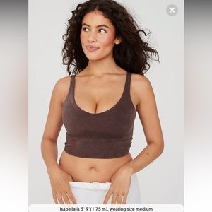 Offline by Aerie Longline Sport Bra